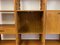 Italian Shelving Unit Bookcase, 1960s, Image 3