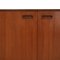 Sideboard with 3 Storage Compartments and Drawers, 1960s 9