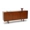 Sideboard with 3 Storage Compartments and Drawers, 1960s 12