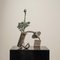 Claude Viseux, Abstract Sculpture, 1975, Steel, Image 2