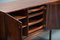 Sideboard in Rosewood by Johannes Andersen for Bernhard Pedersen & Søn, Image 4