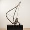 Claude Viseux, Sculpture Abstraite, 1960, Acier 3