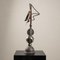 Claude Viseux, Abstract Sculpture, 1970s, Stainless Steel 3