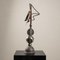 Claude Viseux, Abstract Sculpture, 1970s, Stainless Steel, Image 3