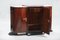 Art Deco Sideboard in Rosewood and Marble, Image 2