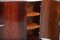 Art Deco Sideboard aus Palisander und Marmor 5