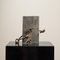 Claude Viseux, Abstrakte Skulptur, 1996, Edelstahl 3
