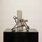 Claude Viseux, Abstract Sculpture, 1996, Stainless Steel, Image 1