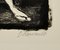 Litografia originale di Georges Rouault, L'amazzone, 1926, Immagine 6