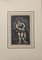 Georges Rouault, The Horsewoman, Original Lithographie, 1926 2