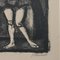 Georges Rouault, The Horsewoman, Litografía original, 1926, Imagen 5