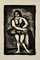 Georges Rouault, The Horsewoman, Original Lithographie, 1926 1