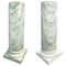 Columnas de mármol, Italia, finales del siglo XIX. Juego de 2, Imagen 1
