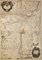 Incisione Varsavia Superiore e Inferiore di Vincenzo Maria Coronelli, fine XVII secolo, Immagine 1