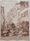 Unknown, Five Days in Milan, Original Ink Drawing on Paper, 19th Century, Image 1