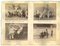 Unknown, Ancient Views of Chinese Customs, Original Albumen Print, 1890s 2