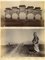 Unknown, Ancient Beijing: The Tombs of the Emperors, Original Albumen Print, 1890s, Immagine 1