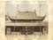 Inconnu, Antique Views of Shanghai, Buddha Temple, Original Albumen Print, 1890s 2