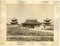 Unknown, Ancient Views of Shanghai, Buddha Temple, Original Albumen Print, 1890s 1