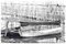 Harold Miller Null, botes de remos, fotografía original, años 50, Imagen 1