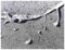 Fotografía original de Harold Miller Null, Sand Shaped, años 50, Imagen 1