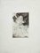 Desconocido, La Pieuvre, Grabado original y punta seca, principios del siglo XX, Imagen 1