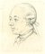 Thomas Holloway, Portrait, Original Radierung, 1810 1