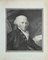 Thomas Holloway, Portrait of Benjamin West, Original Etching, 1810 1