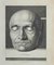 William Sharp, Portrait von G. Heidegger, Original Radierung, 1810 1