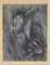 Maurice Walter Edmond de Lambert, Lucifer Mephistopheles, 1900er, China Ink on Paper 1