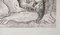 Acquaforte originale di Pablo Picasso, L'Etreinte II, 1963, Immagine 4