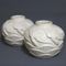 French Art Deco Ceramic Vases, 1930s, Set of 2, Image 1