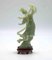 Chinese Artist, Serpentine Sculpture, Early 20th Century, Marble, Image 2