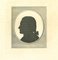 Thomas Holloway, The Physiognomy, The Profile, Original Etching, 1810 1