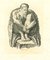 Thomas Holloway, The Physiognomy: The Thinking Man, 1810, Eau-forte 1