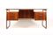 Danish Modern Rosewood Desk, 1950s 1