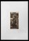 James Tissot, Fille et Enfant, Gravure à l'Eau-Forte, Fin du 19ème Siècle 2