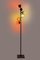Colored Bubble Lamp attributed to Stilnovo, 1960s 3