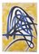 Giorgio Lo Fermo, Abstrakte Komposition, Original Öl auf Leinwand, 2020 4