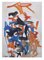 Giorgio Lo Fermo, Abstract Expression, Original Oil on Canvas, 2021 1