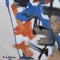 Giorgio Lo Fermo, Abstract Expression, Original Oil on Canvas, 2021 4