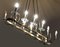 Vintage Chandelier by Pietro Chiesa, Italy, 1940s 4