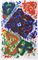 After Sam Francis, L'Etoile, Original Lithograph, 1995 1