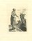 Thomas Holloway, The Physiognomy: The Prayer, Grabado original, 1810, Imagen 1