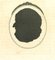 Thomas Holloway, El perfil, Grabado original, siglo XVIII, Imagen 1