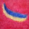 Anna Maria Caboni, Birth, Original Acrylic Painting, 2014 1