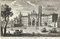 Da Giuseppe Vasi, Basilica di S.Croce in Gerusalemme, Acquaforte, XVIII secolo, Immagine 1