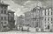 Dopo Giuseppe Vasi, SS. Chiesa della Trinità, acquaforte, fine XVIII secolo, Immagine 1