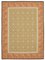 Vintage Aubusson Teppich aus brauner Wolle, 1990er 1