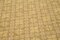 Vintage Aubusson Teppich aus brauner Wolle, 1990er 5